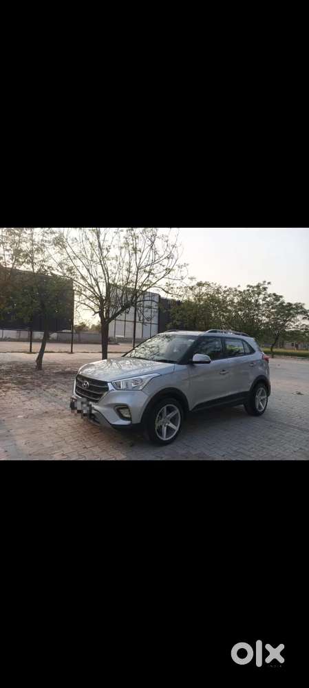 Hyundai Creta 1.4 Crdi S Plus, 2018, Diesel