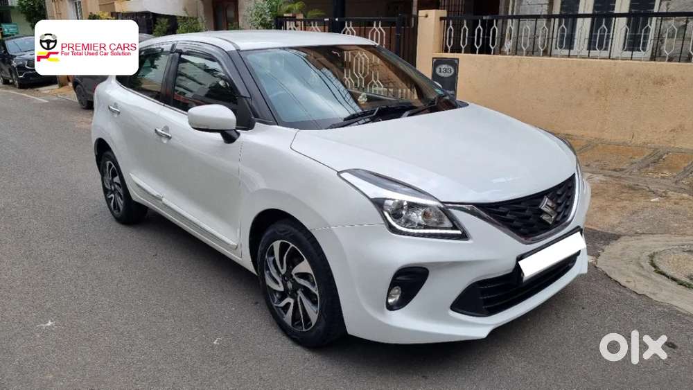 Maruti Suzuki Baleno 1.2 Alpha At, 2020, Petrol