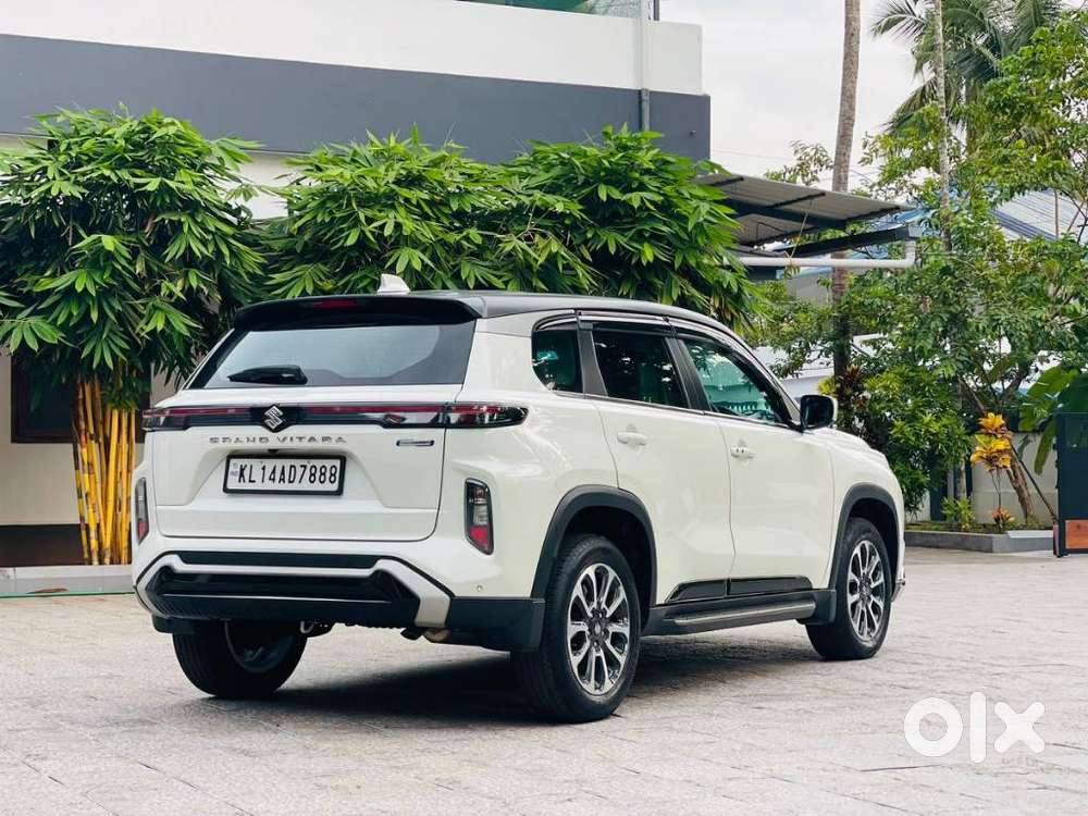 Maruti Suzuki Grand Vitara 1.5 Zeta Cng, 2023, Petrol