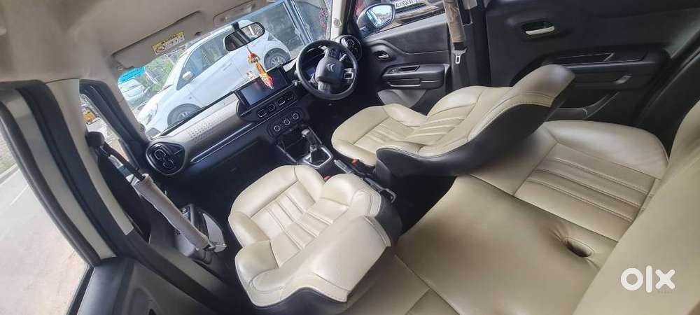Citroen C3 Shine 1.2 Petrol Dual Tone, 2023, Petrol