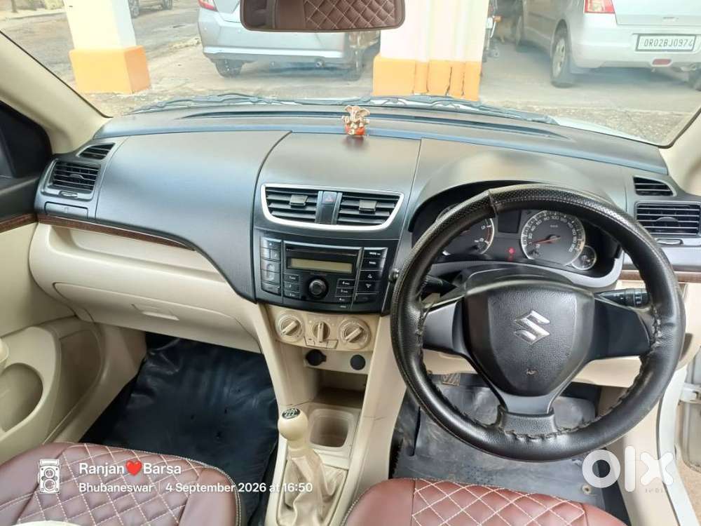 Maruti Suzuki Swift Dzire Vdi Bsiv, 2013, Diesel