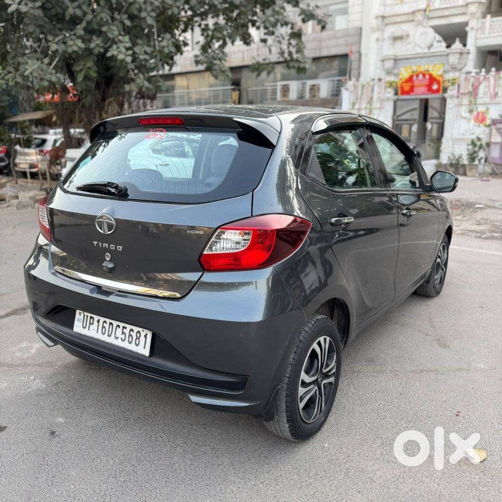 Tata Tiago 1.2 Revotron Xz Plus Cng, 2022, Cng & Hybrids