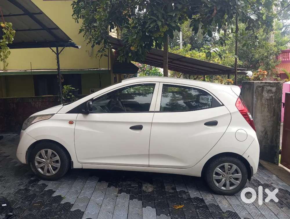 Hyundai Eon 2013 Petrol Good Condition