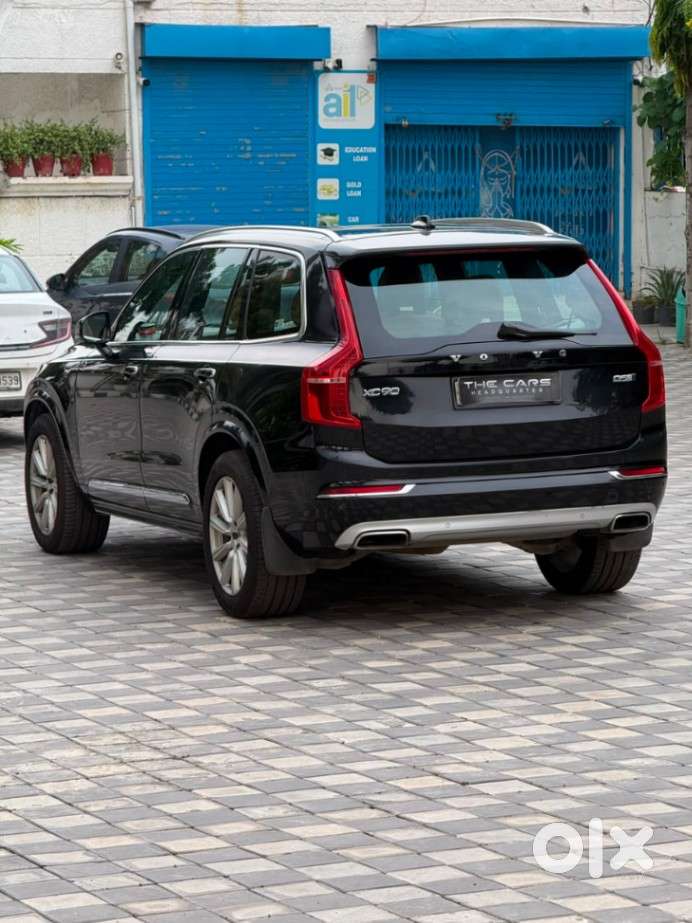 Volvo Xc 90 D5 Inscription, 2017, Diesel