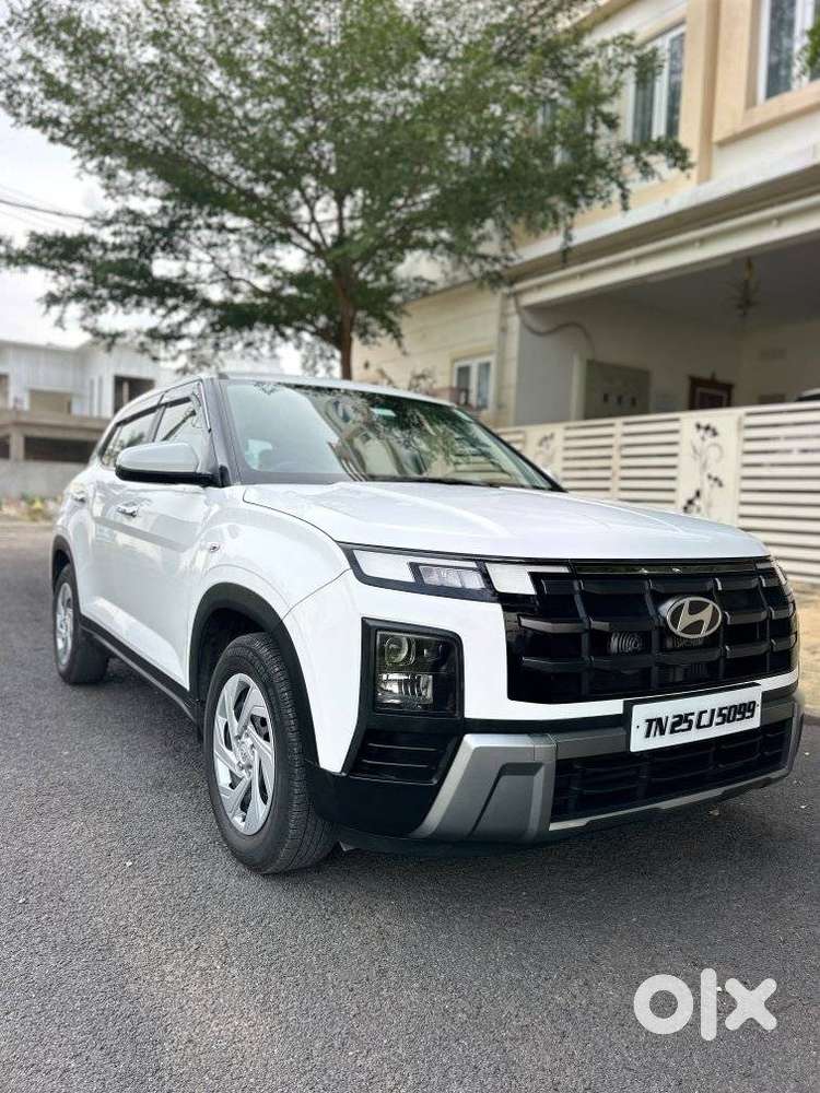 Hyundai Creta 1.5 Ex Diesel, 2024, Diesel