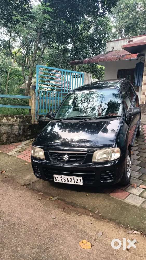 Maruti Suzuki Alto Lxi 2009 Registration