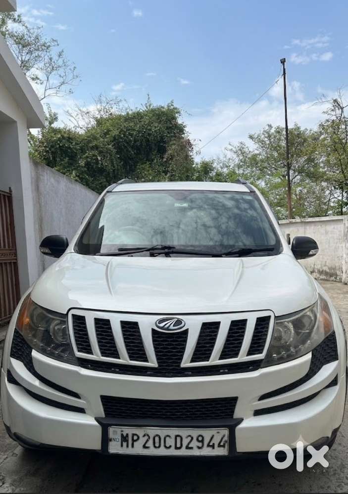 Mahindra Xuv500 Diesel 2012 Car