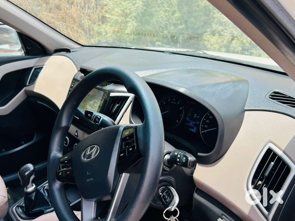 Hyundai Creta 2018 Model
