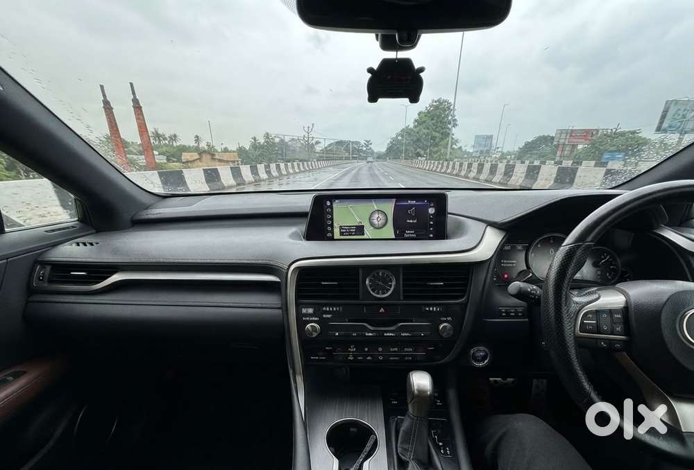 Lexus Rx 450h F-sport, 2018, Petrol