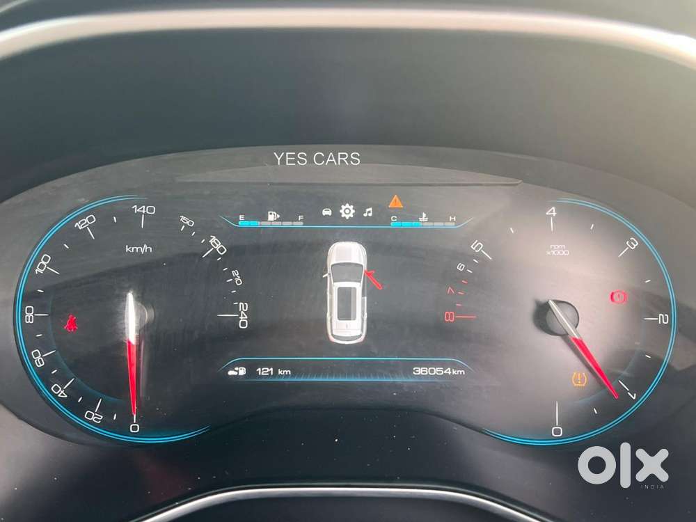 Mg Hector Sharp At, 2019, Petrol