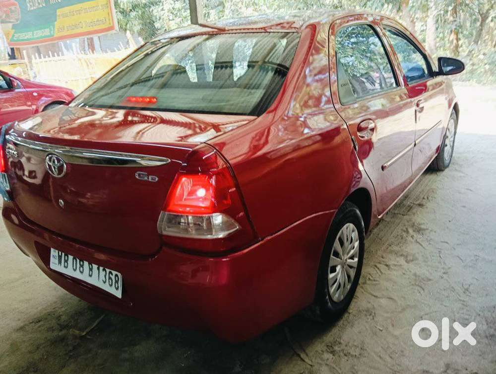 Toyota Etios Gd, 2015, Diesel