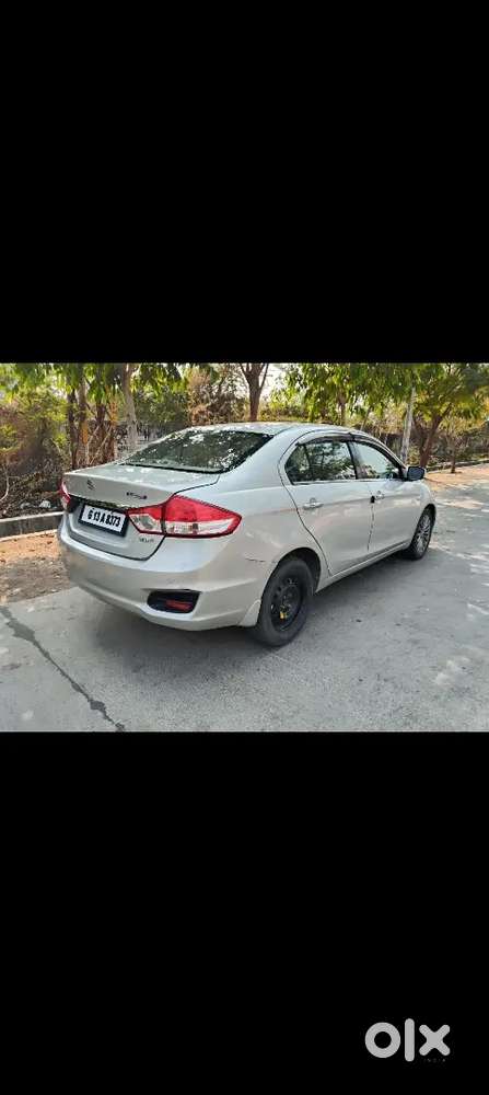 Maruti Suzuki Ciaz 2016 Zdi + Shvs