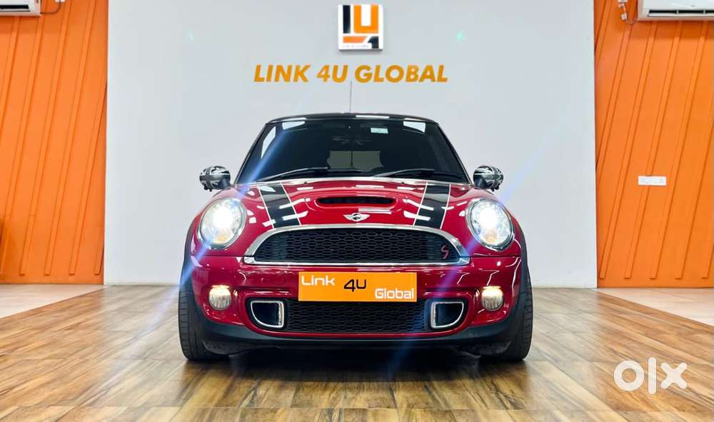 Mini Cooper S 3-door, 2013