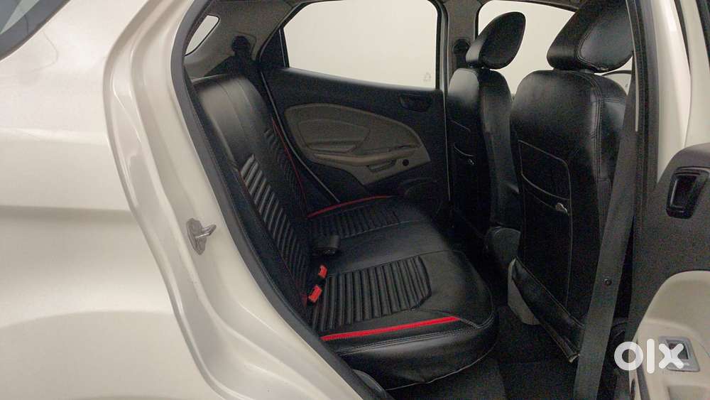 Ford Ecosport 1.5 Diesel Ambiente, 2014, Diesel