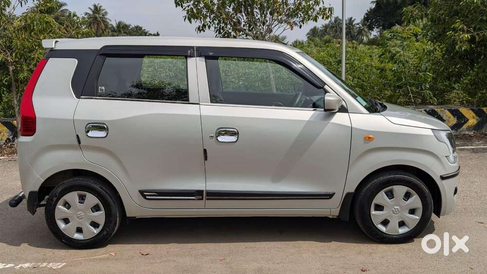 Maruti Suzuki Wagon R Vxi Plus Optional, 2024, Petrol