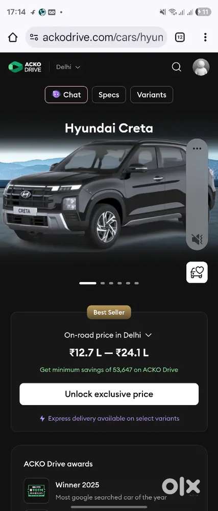 Top Condition With Service Record Showroom Condition