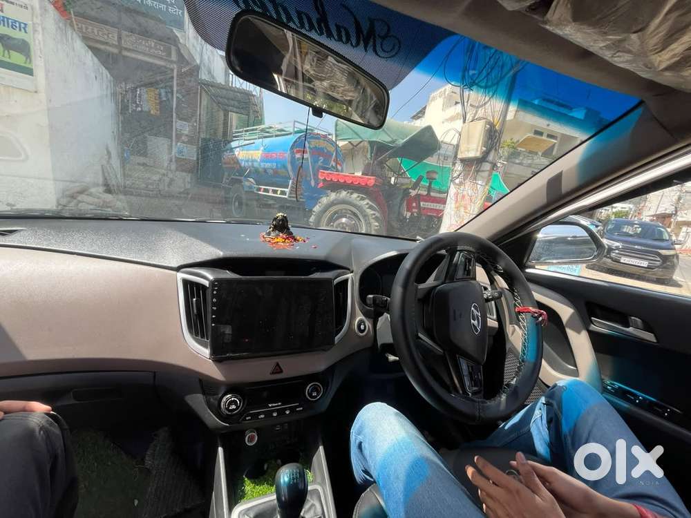 Hyundai Creta Diesel 2018