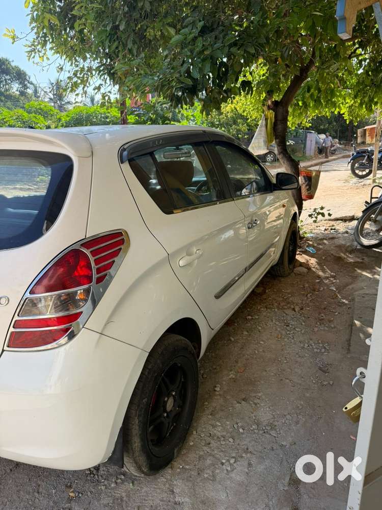Hyundai I20 Magna 2010 Petrol
