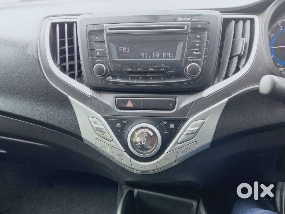Maruti Suzuki Baleno 2015-2019 1.3 Zeta, 2016, Petrol