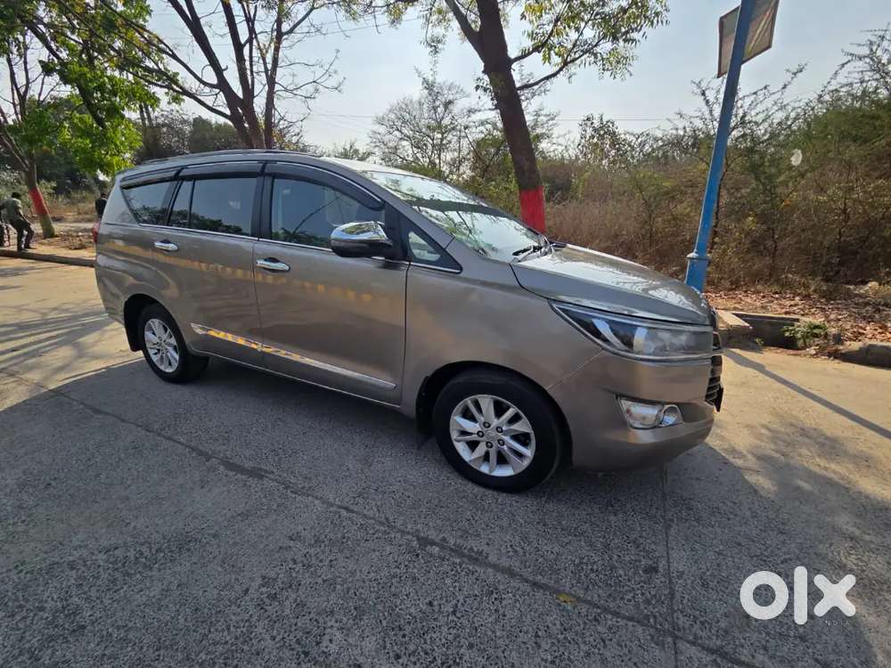 Toyota Innova Crysta 2020 Diesel Good Condition Automatic