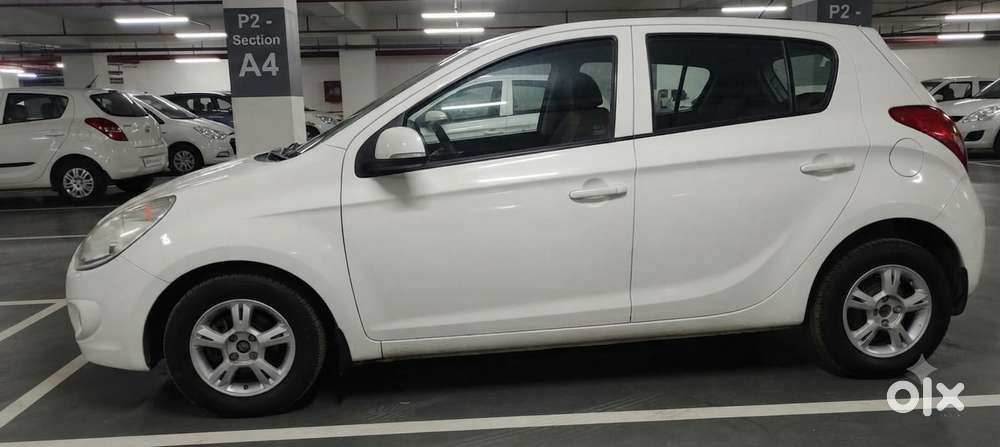 Hyundai I20 1.2 Asta, 2011, Petrol