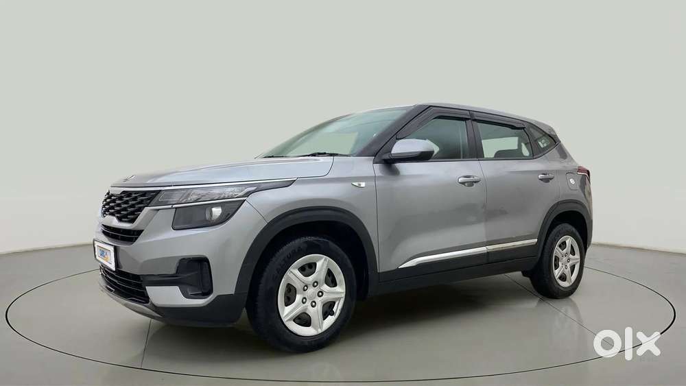 Kia Seltos 1.5 Hte Diesel Imt, 2020, Diesel