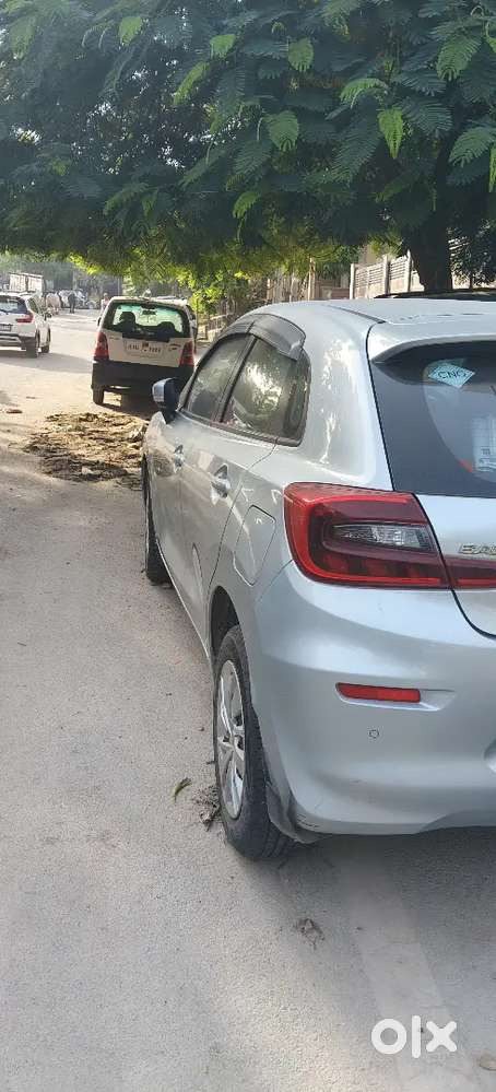 Maruti Baleno Delta 2024