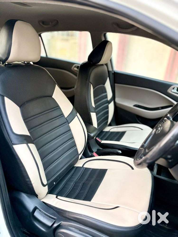 Hyundai I20 Diesel Asta Option, 2017, Diesel