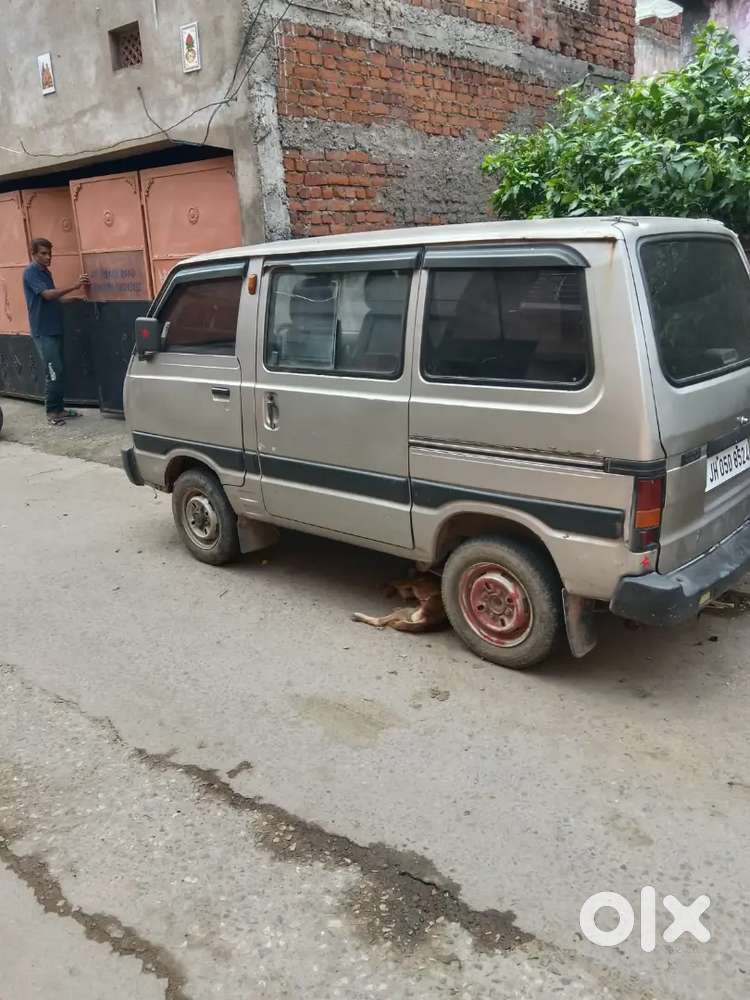 Maruti Suzuki Omni 5 Seater 2003