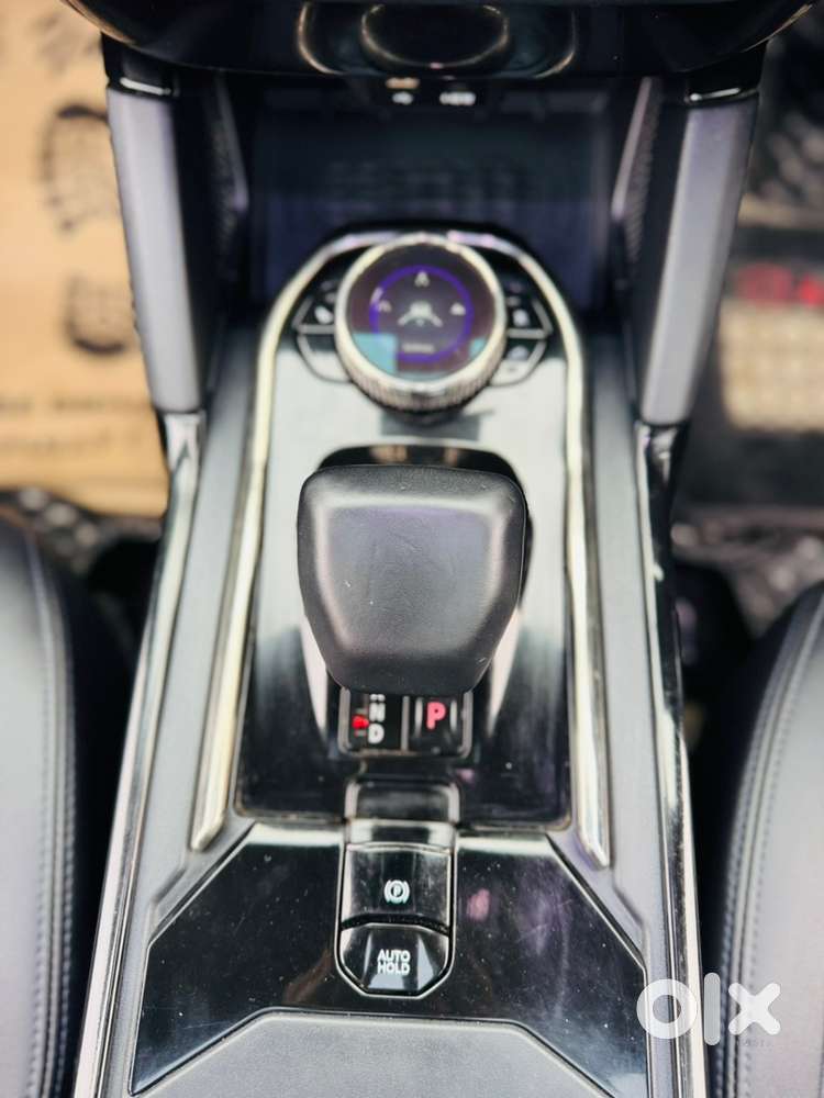 Tata Harrier Fearless Dark 2024 Diesel