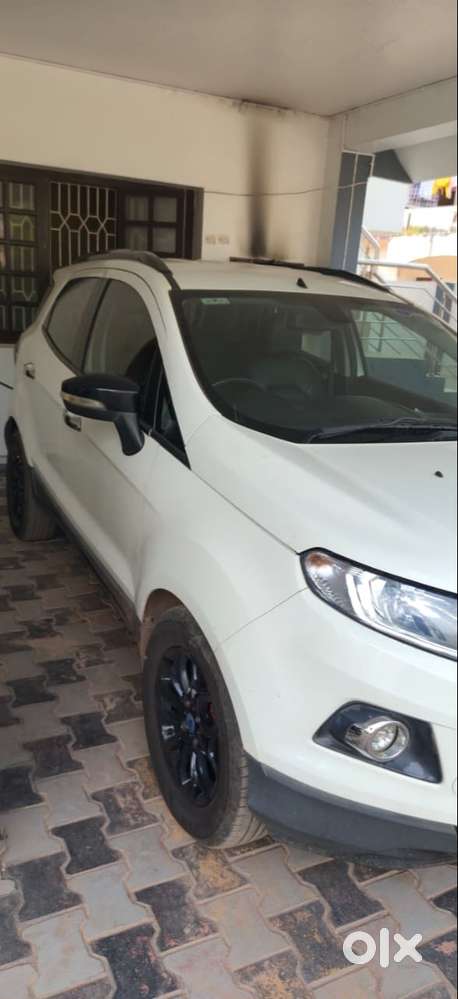 Ford Ecosport 2016 Diesel Well Maintained