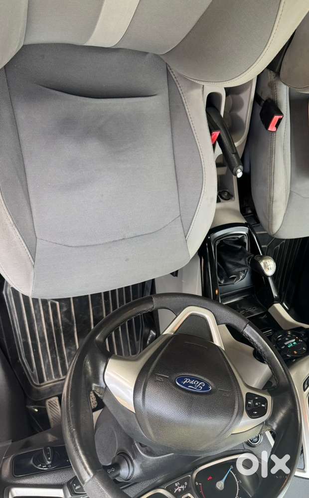 Ford Ecosport 2017 Diesel Well Maintained