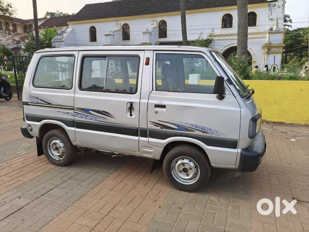 Maruti Suzuki Omni 2015