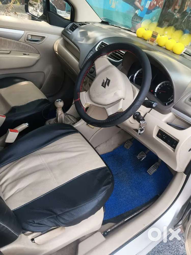 Maruti Suzuki Ertiga 2015 Model