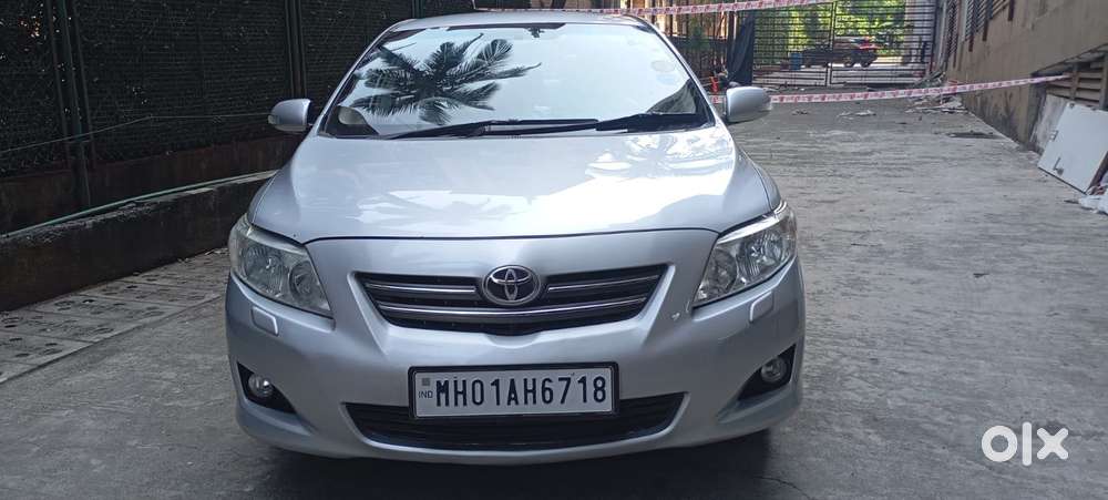 Toyota Corolla Altis Gl, 2009, Petrol