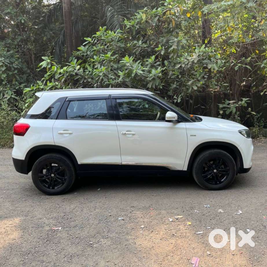 Maruti Suzuki Vitara Brezza Zdi Plus, 2018, Diesel