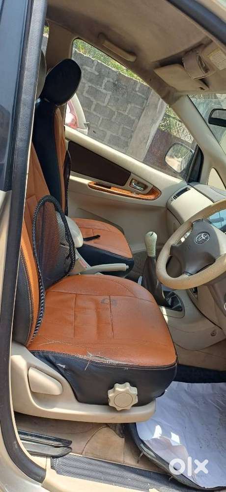 Toyota Innova 2.5 V 7 Str, 2008, Diesel