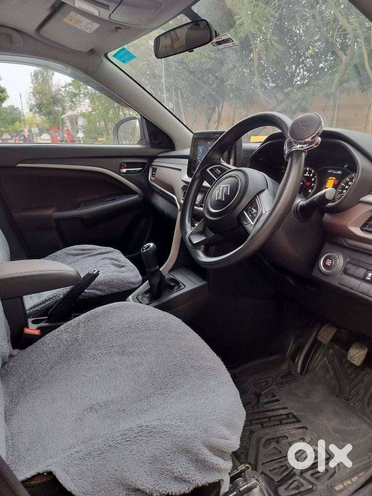 Maruti Suzuki Brezza 1.5 Zxi Smart Hybrid, 2023, Petrol