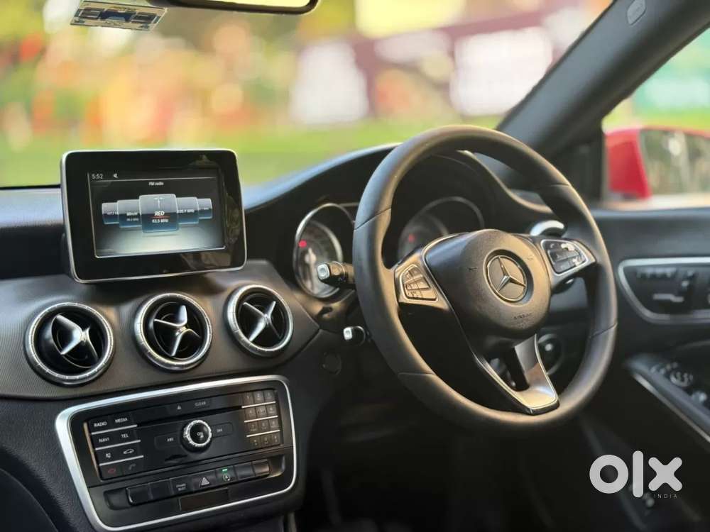 Mercedes-benz Cla 2015-2016 200 Cdi Sport, 2016, Diesel
