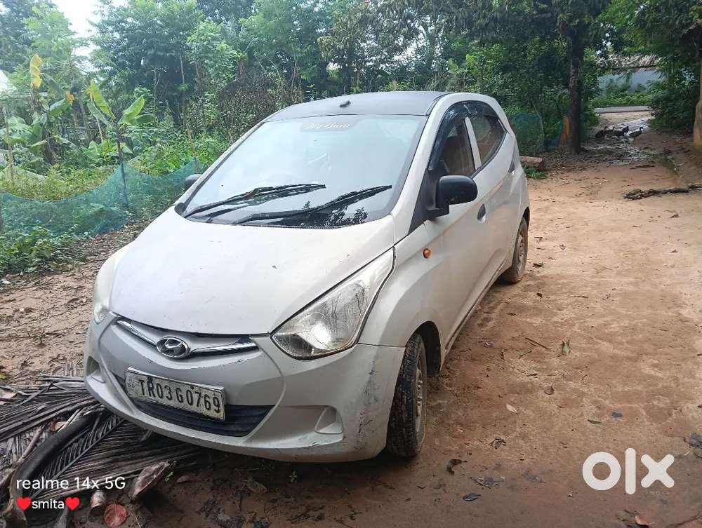 Hyundai Eon 2013