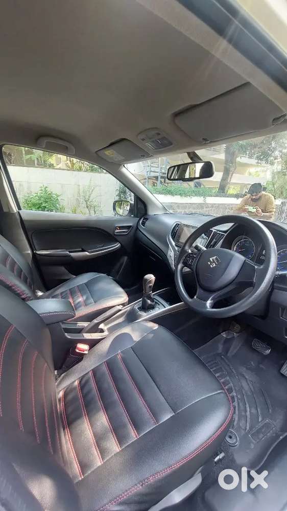 Maruti Suzuki Baleno 2020