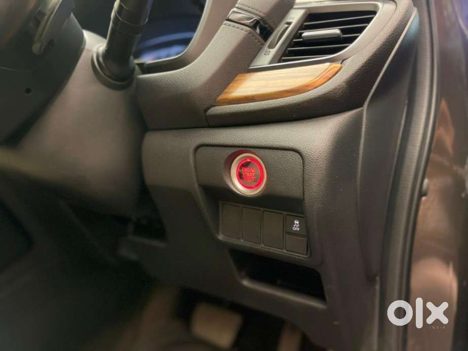 Honda Cr-v 1.6 Awd I-dtec At, 2019, Diesel