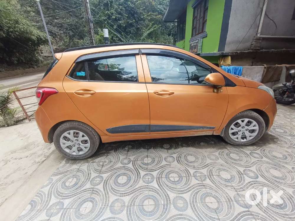 Hyundai I10 Sportz 2016