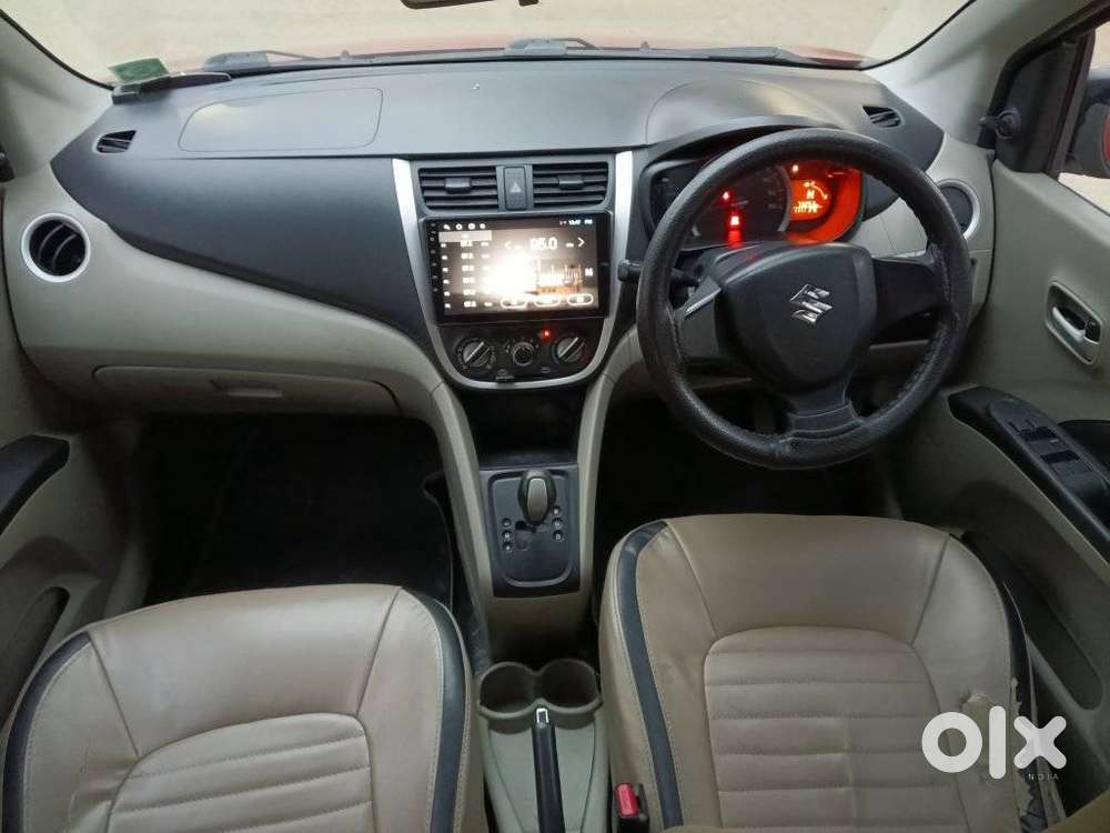 Maruti Suzuki Celerio Vxi At, 2015, Petrol