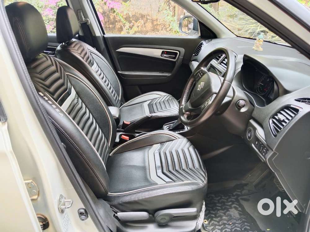 Maruti Suzuki Brezza 1.5 Zxi Plus At Smart Hybrid, 2020, Petrol