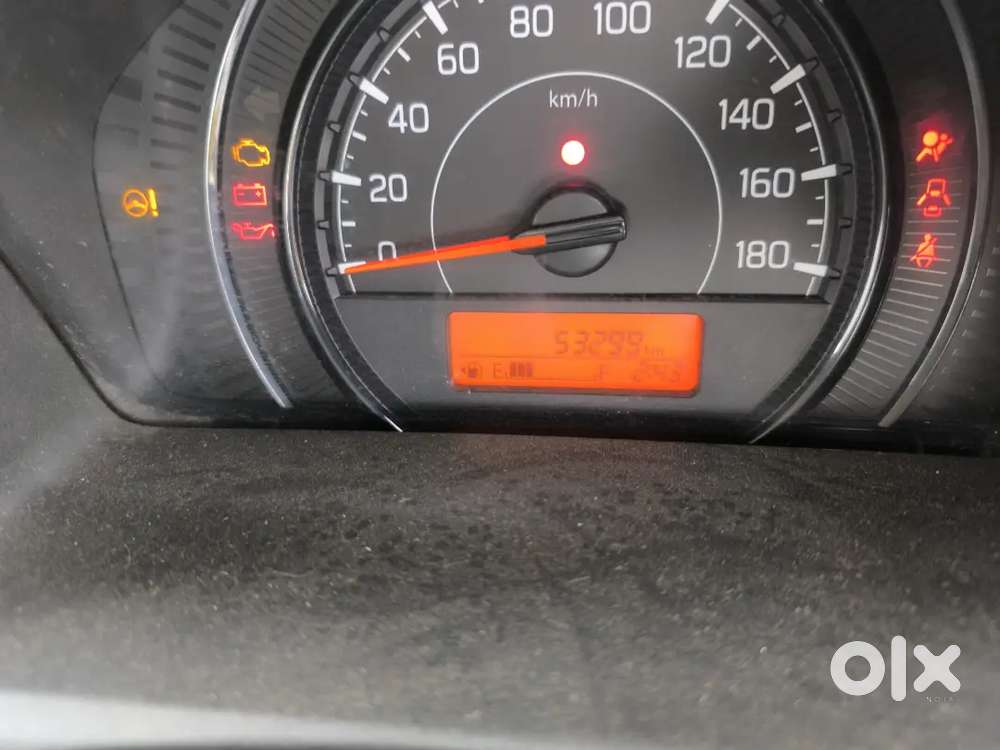 Maruti Suzuki Wagon R Lxi 2019