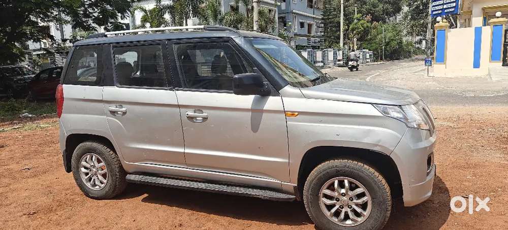 Mahindra Tuv 300 2017 Diesel Good Condition