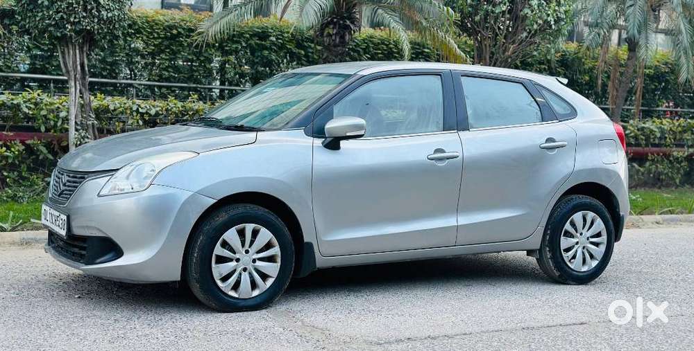 Maruti Suzuki Baleno 1.3 Delta, 2017, Petrol