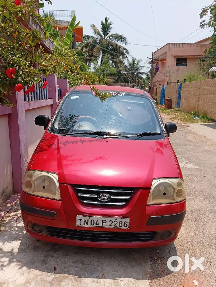 Hyundai Santro Xing 2005 Petrol