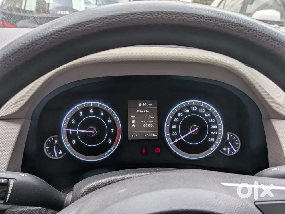 Hyundai Creta Ex 2020